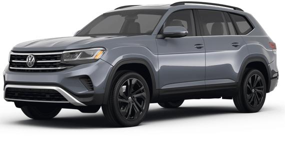 VOLKSWAGEN ATLAS 4MOTION 2022 1V2KR2CA5NC551575 image